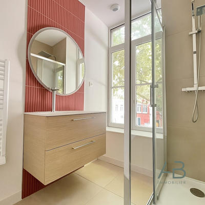 Appartement - 57 m² - 3 pièces