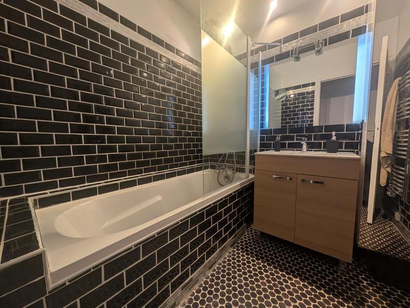 Appartement - 72 m² - 3 pièces