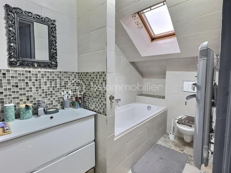 Duplex - 87 m² - 4 pièces