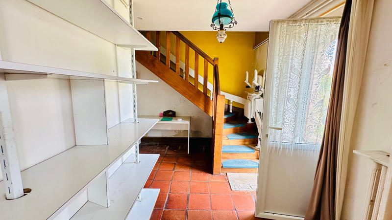 Maison - 140 m² - 6 pièces