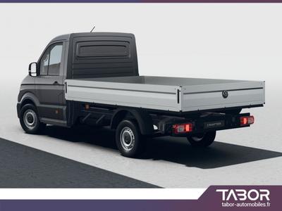 Volkswagen Crafter Pritsche 35 2.0 Tdi 140 At8