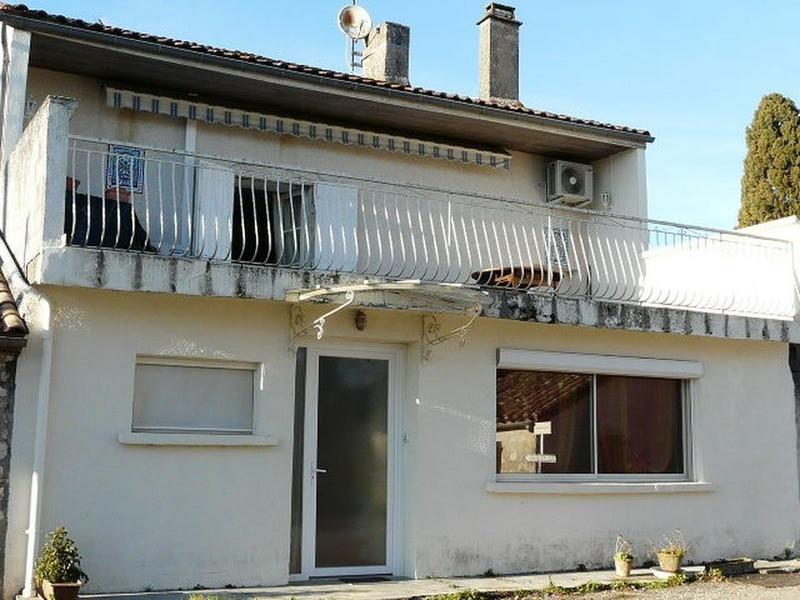 Maison - 120 m² - 4 pièces