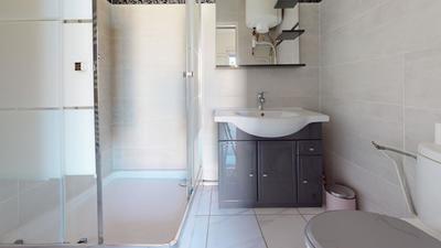 Appartement - 17 m² - 2 pièces