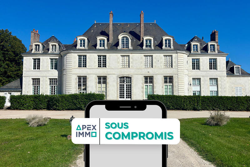 Appartement - 59 m² - 2 pièces