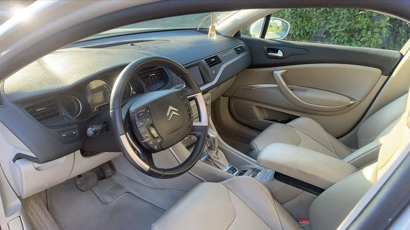 Citroën C5 2.0 Hdi 163 Bva6 Exclusive - Automatique