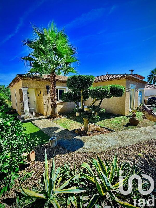 Maison - 140 m² - 4 pièces