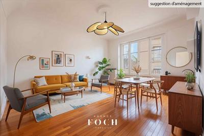 Appartement - 82 m² - 3 pièces