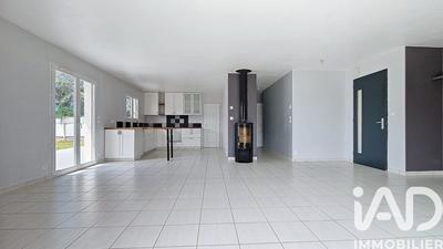 Maison - 116 m² - 5 pièces