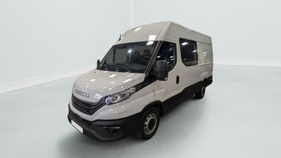 Iveco Daily Fourgon Fgn 35 s 14 Crv V12 H2 Q-Leaf Bvm6