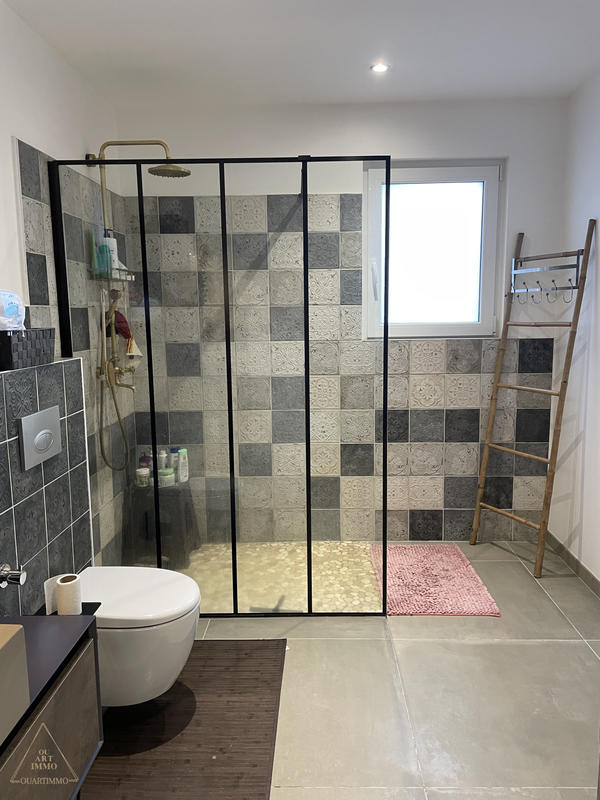 Maison - 130 m² - 6 pièces