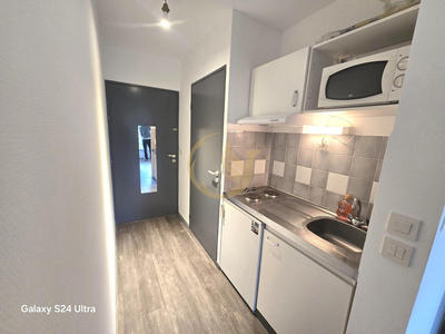Appartement - 18 m² - 1 pièce