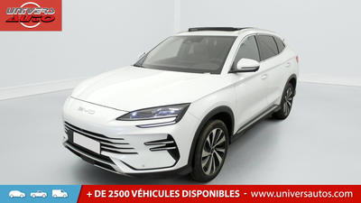 Byd Seal U 1.5l Dm-i 218 ch Phev Boost