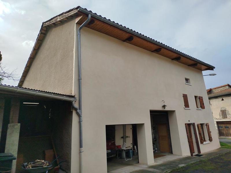 Maison - 106 m² - 7 pièces