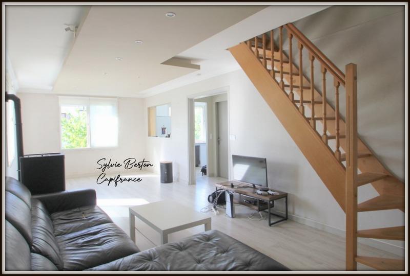 Maison - 114 m² - 7 pièces