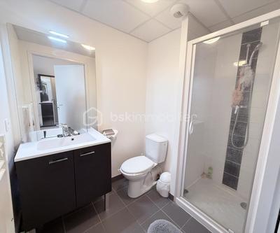 Studio - 23 m² - 1 pièce