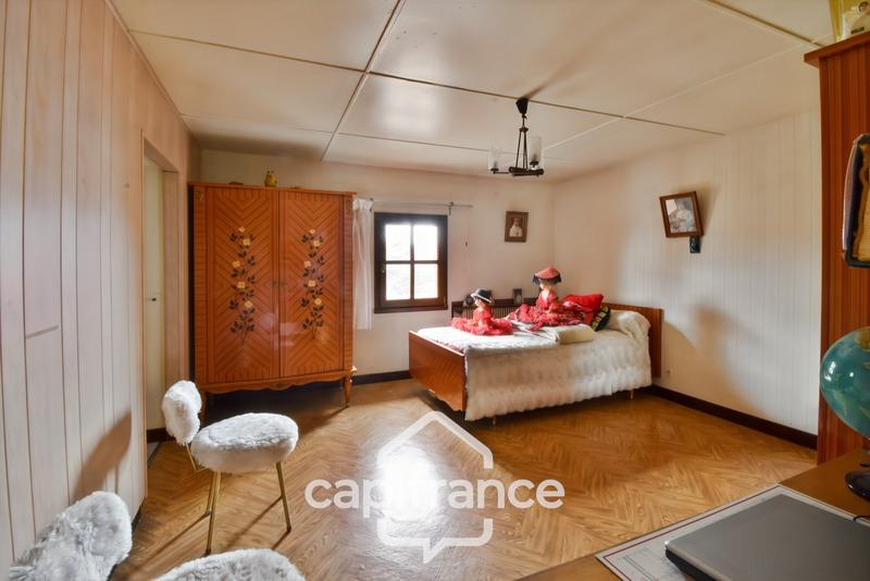 Maison - 92 m² - 3 pièces