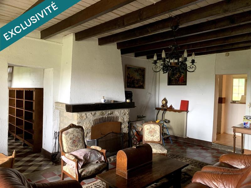 Maison - 128 m² - 5 pièces