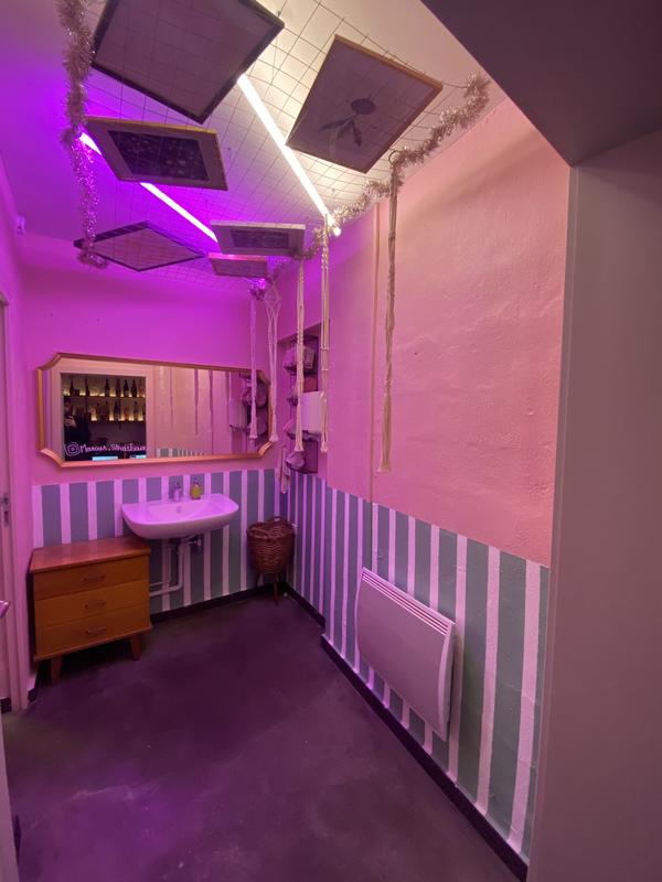 Fonds de commerce - Hôtellerie / Restauration - 250 m²