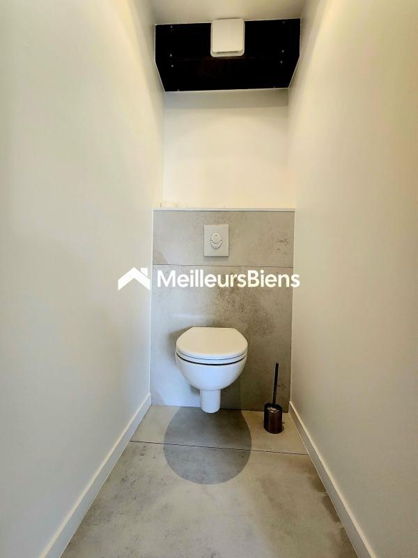 Appartement ancien - 66 m² - 3 pièces