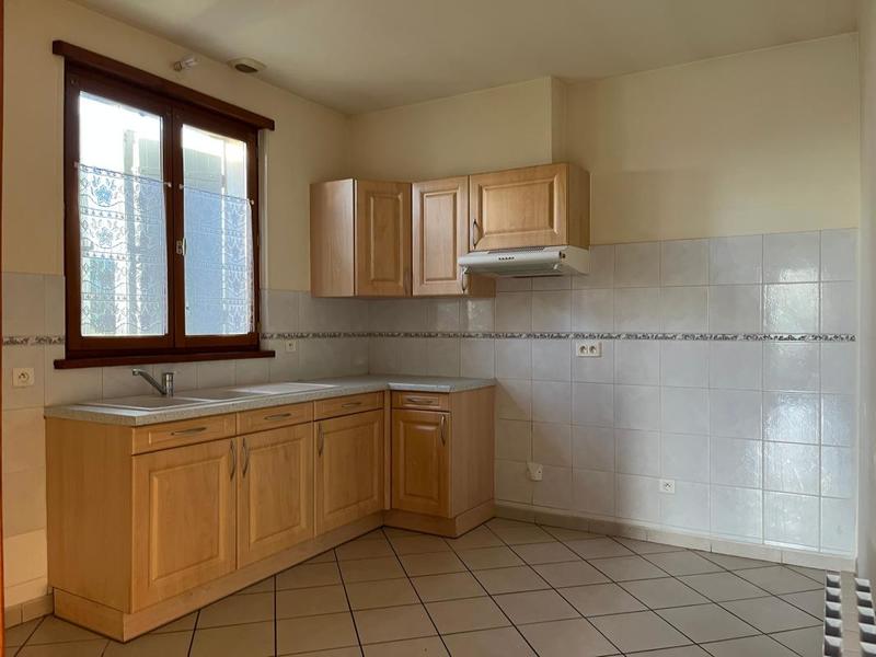 Maison - 73 m² - 3 pièces