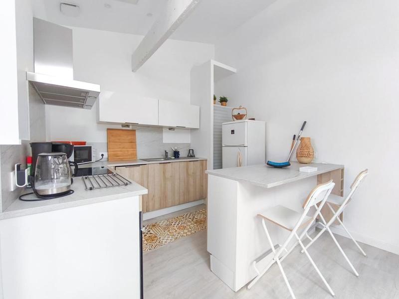 Maison ancienne - 100 m² - 4 pièces