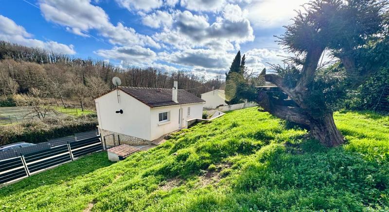 Maison - 64 m² - 3 pièces