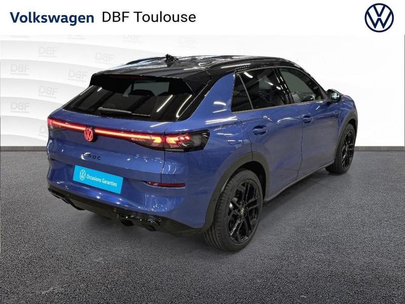Volkswagen t-Roc Fl Nouveau Nf 1.5 Etsi Hybrid 150ch d