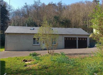 Maison - 92 m² - 5 pièces