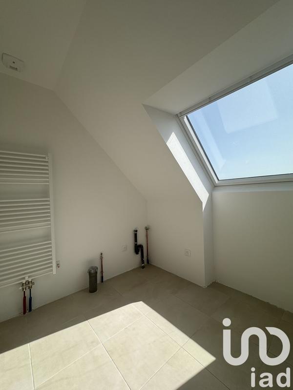 Maison - 116 m² - 5 pièces