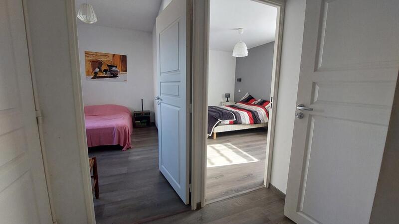 Appartement - 77 m² - 3 pièces