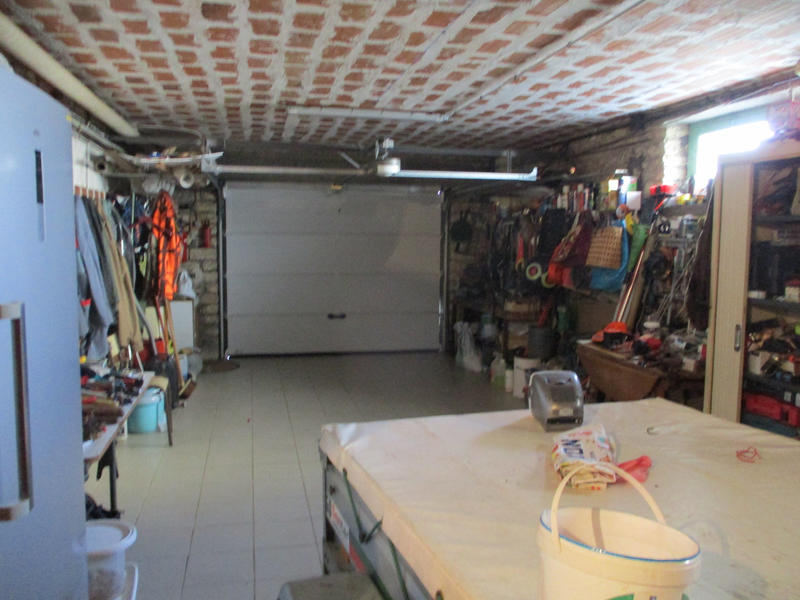 Appartement - 134 m² - 8 pièces