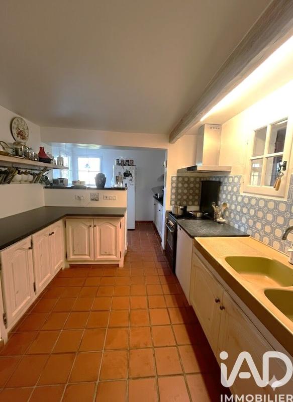 Maison - 107 m² - 4 pièces