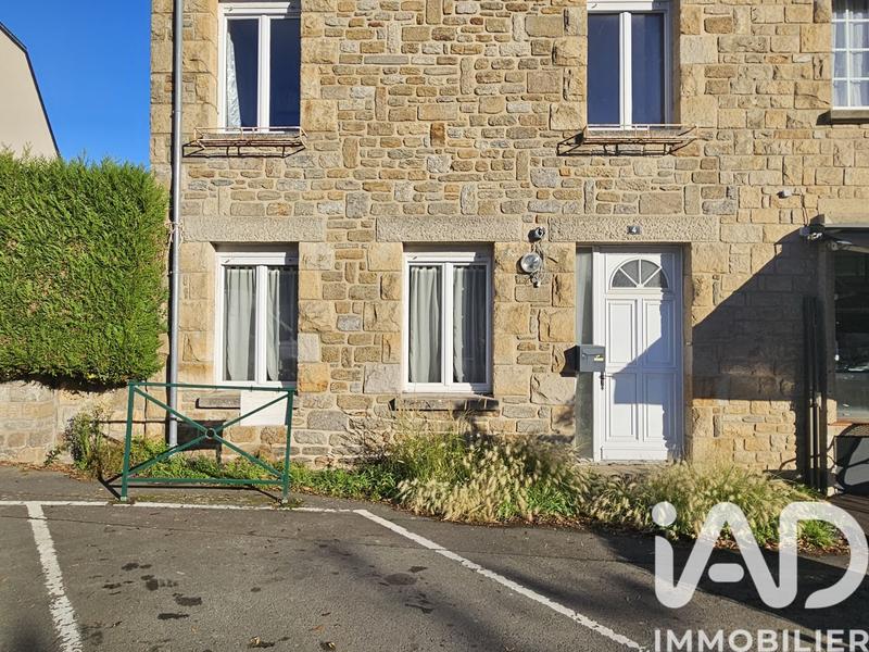 Maison - 89 m² - 4 pièces