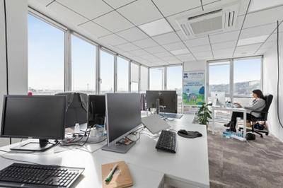 Bureau - 991 m²