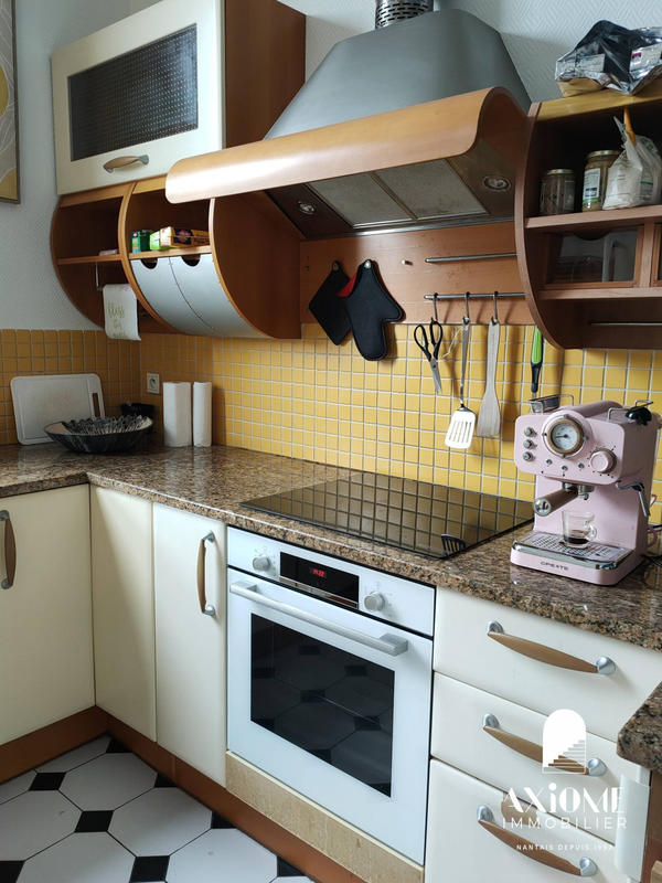 Appartement - 89 m² - 3 pièces