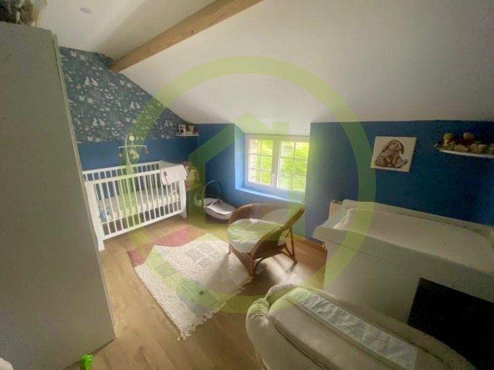 Maison - 166 m² - 6 pièces