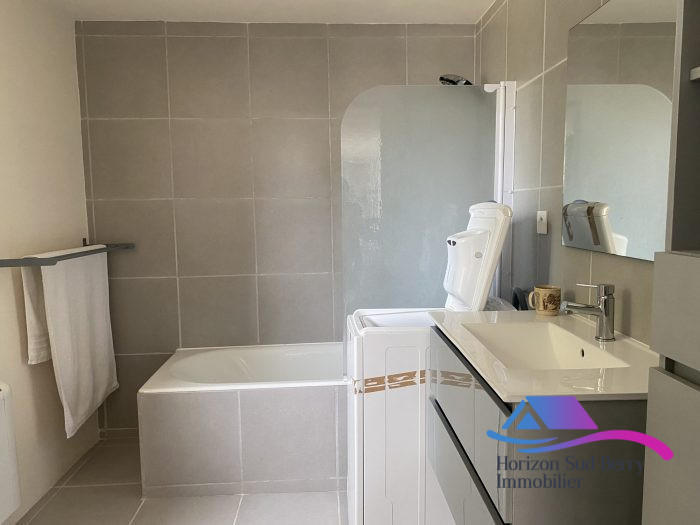 Maison - 60 m² - 3 pièces