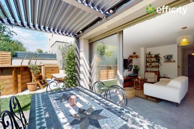 Maison - 96 m² - 4 pièces