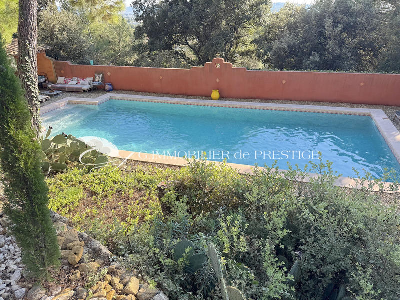 Villa - 150 m² - 5 pièces