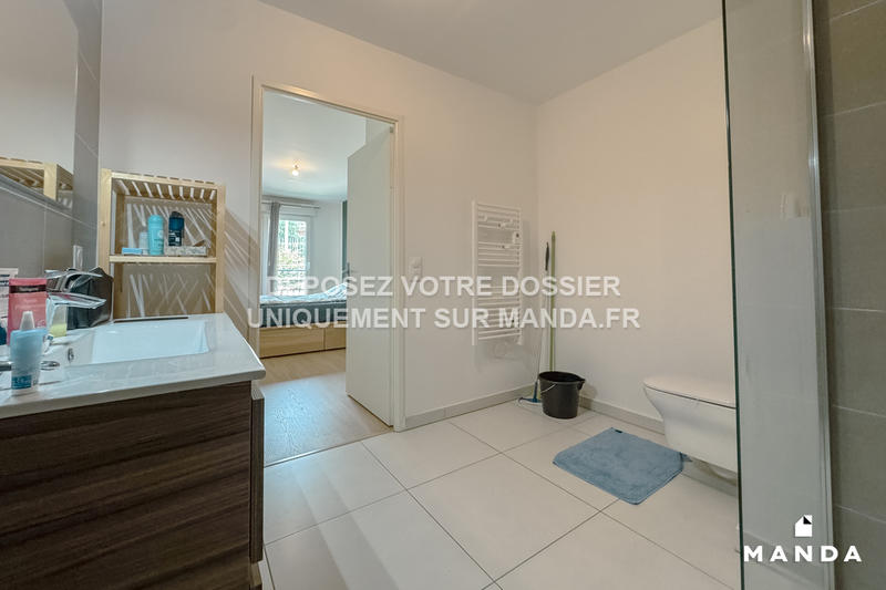 Appartement - 50 m² - 2 pièces