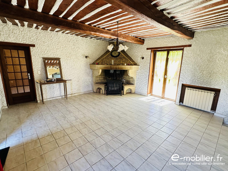 Maison - 130 m² - 5 pièces