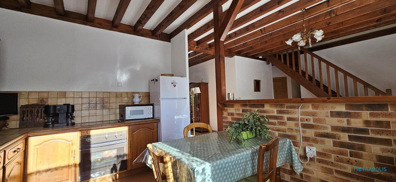 Maison - 147 m² - 5 pièces