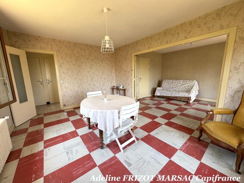 Maison - 74 m² - 5 pièces
