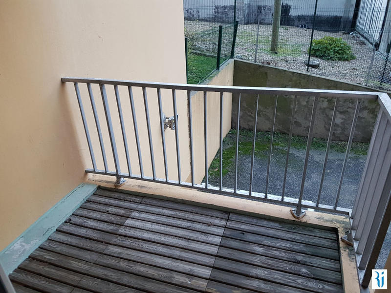 Appartement - 21 m² - 1 pièce