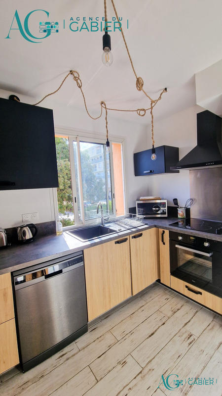 Appartement - 38 m² - 2 pièces