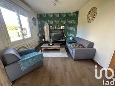 Maison - 84 m² - 5 pièces