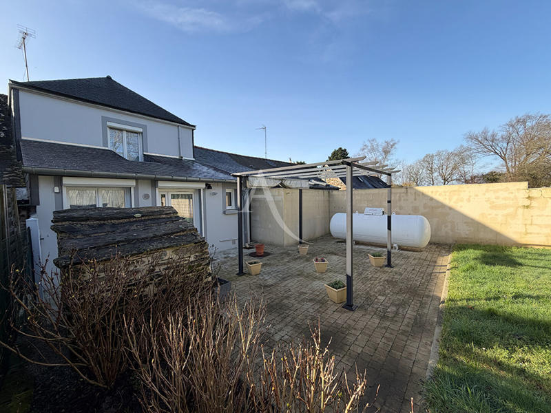 Maison - 81 m² - 5 pièces