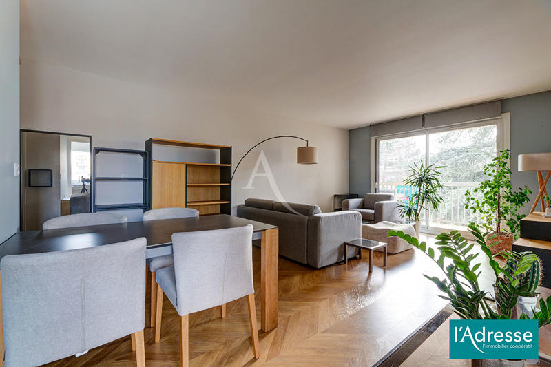 Appartement - 58 m² - 2 pièces