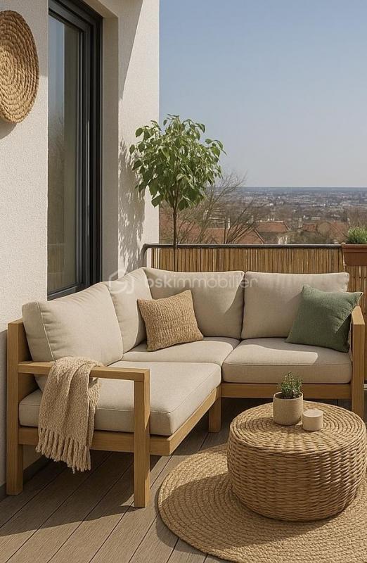 Appartement - 71 m² - 4 pièces