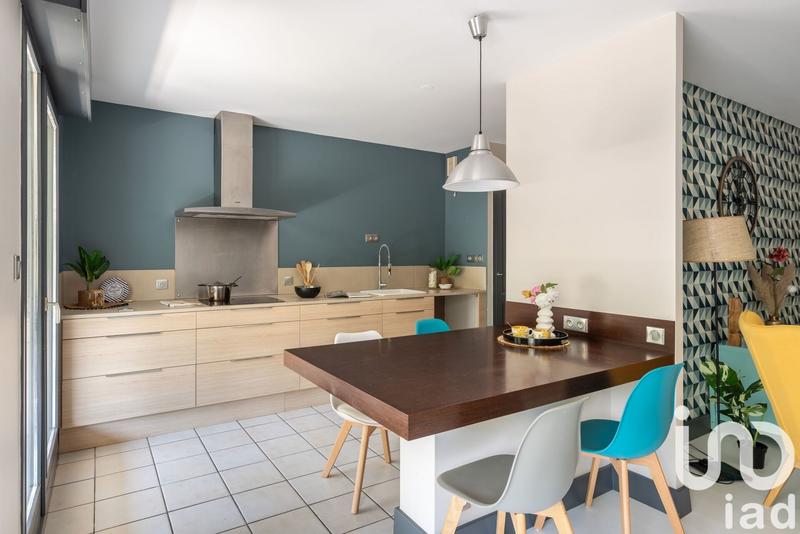 Appartement - 119 m² - 5 pièces